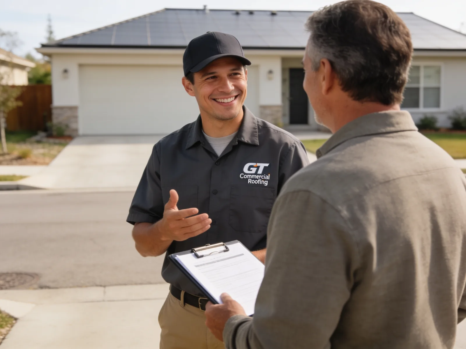 Flat Roof Repair Ohkay Owingeh, NM FAQs